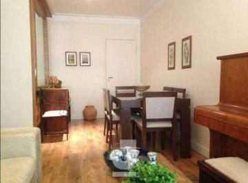 Apartamento · 100m² · 3 Quartos · 1 Vaga · Apartamento à Venda - Cambuí, Campinas - 100m2  - 3 Quartos