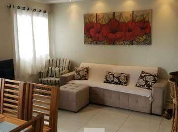 Apartamento · 82m² · 3 Quartos · 2 Vagas · Apartamento à Venda - Jardim do Lago, Campinas - 82m2  - 3 Quartos