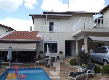 Casa · 268m² · 3 Quartos · 6 Vagas · Casa à Venda - Alto Taquaral, Campinas - 268m2  - 3 Quartos