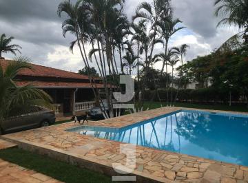 Casa · 300m² · 3 Quartos · 10 Vagas · Casa em Condomínio para Venda - Parque Xangrilá, Campinas - 3 Quartos - 300m²