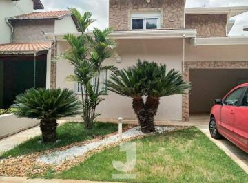 Casa · 200m² · 5 Quartos · 2 Vagas · Casa em Condomínio à Venda - Brasil 500, Paulínia - 200m2 - Condomínio Okinawa  - 5 Quartos