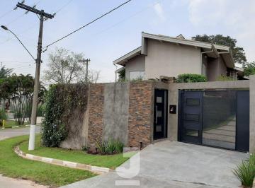 Casa · 212m² · 3 Quartos · 4 Vagas · Casa em condomínio à venda em Atibaia / Parque das Garças I