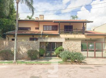 Casa · 542m² · 5 Quartos · 5 Vagas · Casa em Condomínio à Venda - Jardim Guarani, Campinas - 541,5m2  - 5 Quartos