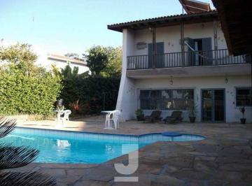 Casa · 438m² · 4 Quartos · 4 Vagas · Casa à Venda - Parque São Quirino, Campinas - 437,96m2  - 4 Quartos