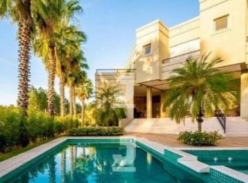 Casa · 750m² · 4 Quartos · 4 Vagas · Loteamento Alphaville em Campinas