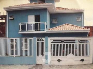 Casa · 180m² · 3 Quartos · 2 Vagas · Casa em Condomínio à Venda - Residencial Terras do Barão, Campinas - 180m2  - 3 Quartos