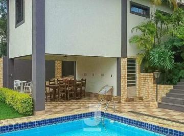 Casa · 440m² · 4 Quartos · 10 Vagas · Casa à venda no bairro Nirvana, Atibaia