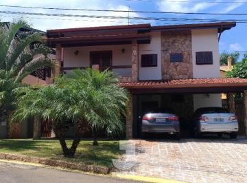 Casa · 390m² · 5 Quartos · 7 Vagas · Casa em Condomínio para Venda - Jardim Aruã, Campinas - 5 Quartos - 390m²