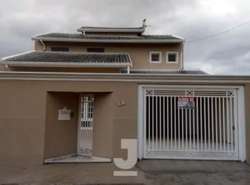 Casa · 160m² · 3 Quartos · 4 Vagas · Casa à Venda - Bosque das Palmeiras, Campinas - 160m2 - 3 Quartos