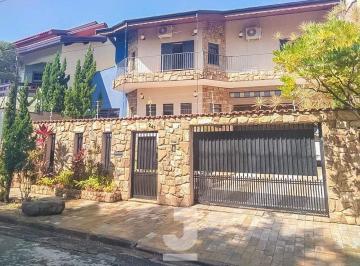 Casa · 295m² · 4 Quartos · 3 Vagas · Casa à Venda - Jardim Chapadão, Campinas - 295,15m2 - 4 Quartos