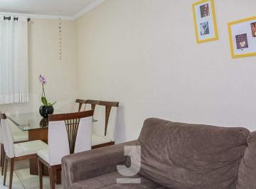 Apartamento · 68m² · 3 Quartos · 1 Vaga · Apartamento à Venda - Vila Manoel Ferreira, Campinas - 68m2  - 3 Quartos