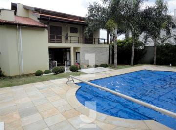 Casa · 500m² · 4 Quartos · 6 Vagas · Venda de Empreendimento em Campinas-SP, bairro Alphaville Dom Pedro