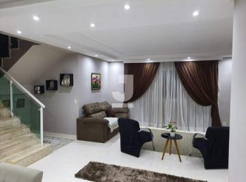 Casa · 330m² · 3 Quartos · 4 Vagas · Casa em Condomínio à Venda - Jardim Jurema, Valinhos - 330m2 - 3 Quartos