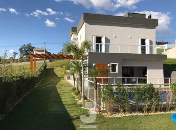 Casa · 125m² · 3 Quartos · 5 Vagas · Casa em Condomínio à Venda - Condomínio Terras de Santa Cruz, Bragança Paulista - 125m2 - Condomínio