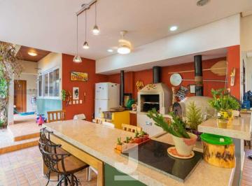 Casa · 472m² · 4 Quartos · 3 Vagas · Casa em Condomínio à Venda - Condomínio Village Visconde de Itamaracá, Valinhos - 472m2  - 4 suítes