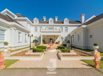 Casa · 1178m² · 7 Quartos · 4 Vagas · Chácara à Venda - Fazenda Vila Real de Itu, Itu - 6.076m2 - Condomínio Fazenda Vila Real Itu  - 7 Qu