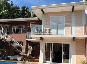 Casa · 370m² · 4 Quartos · 3 Vagas · Casa 4 quartos à venda- Chácara da Barra Campinas- SP