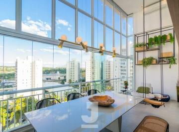 Apartamento · 220m² · 4 Quartos · 4 Vagas · Apartamento à Venda - Vila Brandina, Campinas - 220m2 - 4 suítes