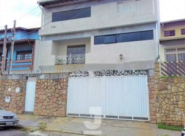 Casa · 450m² · 4 Quartos · 4 Vagas · Casa à Venda - Jardim Paraíso, Campinas - 450m2 - 4 suítes