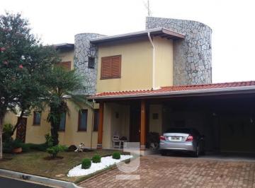 Casa · 415m² · 4 Quartos · 4 Vagas · Casa em Condomínio à Venda - Jardim Madalena, Campinas - 415m2 - 4 Quartos