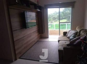 Apartamento · 87m² · 3 Quartos · 1 Vaga · Apartamento à Venda - Vila Pagano, Valinhos - 87m2 - 3 Quartos
