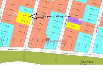 45a74f1970aa80fb31933d15bb6ddd8c254a6b90 · Terreno à venda, 1000 m² por R$ 210.000,00 - Ondas Grandes - Anhembi/SP