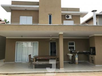 Casa · 252m² · 4 Quartos · 4 Vagas · Casa em Condomínio à Venda - Betel, Paulínia