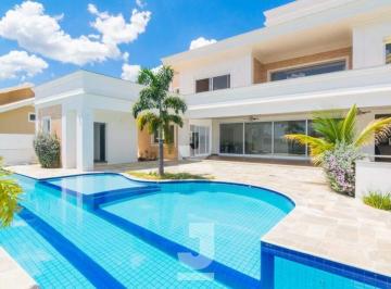Casa · 1000m² · 7 Quartos · 6 Vagas · Casa em Condomínio à Venda - Loteamento Alphaville Campinas, Campinas - 1.000m2 - Condomínio Alphavi