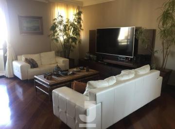 Apartamento · 256m² · 4 Quartos · 3 Vagas · Apartamento à Venda - Jardim Paraíso, Campinas - 256m2 - Condomínio Verazzanno - 4 Quartos