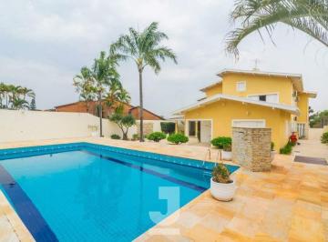 Casa · 1025m² · 6 Quartos · 4 Vagas · Casa em Condomínio à Venda - Residencial Parque Rio das Pedras, Campinas - 1.025m2 - Condomínio Parq