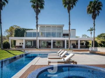 Casa · 1600m² · 8 Quartos · 10 Vagas · Casa em Condomínio à Venda - Condomínio Quinta da Baroneza II, Bragança Paulista - 1.600m2 - 8 suít
