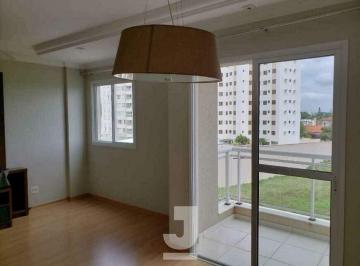 Apartamento · 81m² · 3 Quartos · 2 Vagas · Apartamento à venda Residencial Paineiras, Vila Brandina, Campinas-SP.