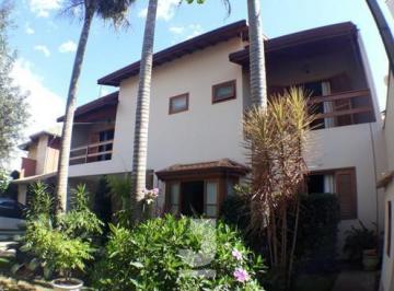 Casa · 235m² · 4 Quartos · 2 Vagas · Casa em Condomínio à Venda - Parque Brasil 500, Paulínia - 235m2 - Condomínio Okinawa  - 4 Quartos