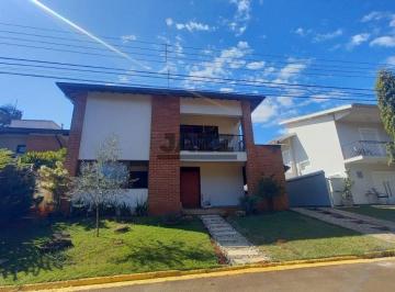 Casa · 440m² · 5 Quartos · 4 Vagas · Casa em Condomínio à Venda - Jardim Aruã, Campinas - 440m2 - 5 Quartos