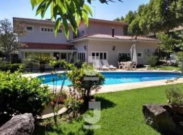 Casa · 566m² · 5 Quartos · 6 Vagas · Casa para Aluguel em Loteamento Alphaville em Campinas 566m², 2 suítes com piscina