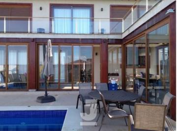 Casa · 650m² · 5 Quartos · 5 Vagas · Casa em Condomínio à Venda - Loteamento Mont Blanc Residence, Campinas - 650m2 - 5 Quartos