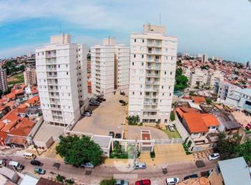 Apartamento · 64m² · 2 Quartos · 2 Vagas · Apartamento à Venda - Vila Industrial, Campinas - 64m2 - 2 Quartos