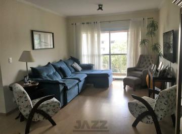Apartamento · 125m² · 3 Quartos · 1 Vaga · Apartamento à Venda - Jardim Paraíso, Campinas - 125m2  - 3 Quartos