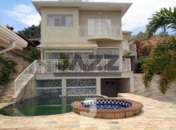 Casa · 356m² · 4 Quartos · 6 Vagas · Casa em Condomínio à Venda - Colinas do Ermitage (Sousas), Campinas.