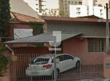 Casa · 118m² · 3 Quartos · 2 Vagas · Casa à Venda - Cambuí, Campinas - 118m2  - 3 Quartos