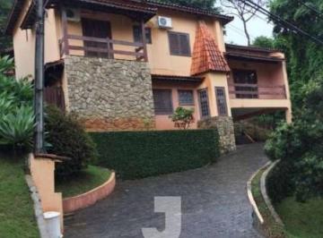 Casa · 389m² · 4 Quartos · 4 Vagas · Casa em Condomínio à Venda - Condomínio Chácara Flora, Valinhos - 389m2  - 4 Quartos