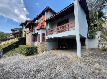 Casa · 389m² · 4 Quartos · 4 Vagas · Casa em Condomínio à Venda - Condomínio Chácara Flora, Valinhos - 389m2  - 4 Quartos, pisicina