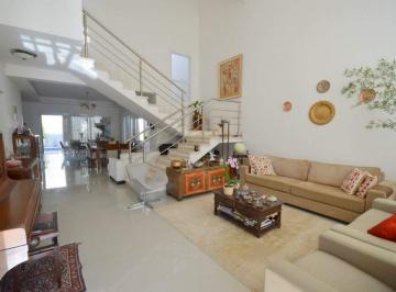 Casa · 300m² · 3 Quartos · 4 Vagas · Casa em Condomínio à Venda -  Condomínio Campos do Conde I  , Paulínia