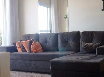 Apartamento · 142m² · 3 Quartos · 2 Vagas · Cobertura à Venda - Chácara Primavera, Campinas - 142m2 - Condomínio Aldeia da Serra  - 3 Quartos