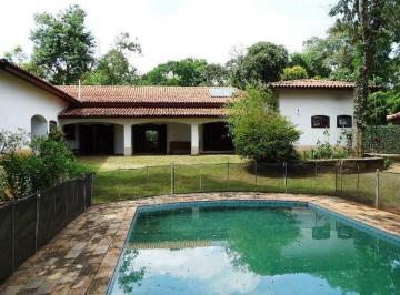 Casa · 700m² · 5 Quartos · 10 Vagas · Casa em Condomínio à Venda - Parque São Quirino, Campinas - 700m2 - Condomínio Chácaras São Quirino 