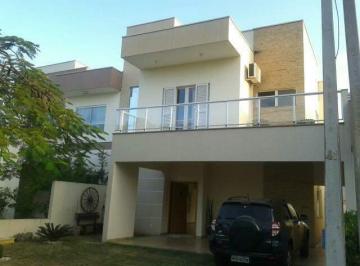 Casa · 256m² · 3 Quartos · 4 Vagas · Casa em Condomínio à Venda - Cascata, Paulínia - 256m2 - Condomínio Campos do Conde I  - 3 Quartos
