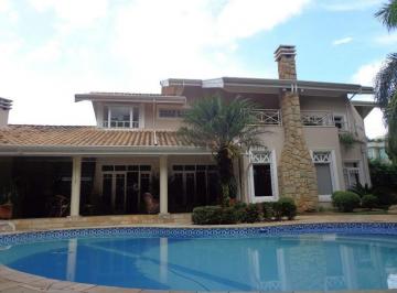 Casa · 470m² · 5 Quartos · 5 Vagas · Loteamento Alphaville em Campinas