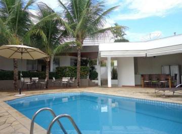 Casa · 417m² · 5 Quartos · 4 Vagas · Casa em Condomínio para Venda - Tijuco das Telhas, Campinas - 5 Suítes - 417m²