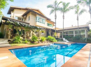 Casa · 574m² · 6 Quartos · 4 Vagas · Casa em Condomínio à Venda - Loteamento Alphaville Campinas, Campinas - 574m2 - Condomínio Alphavill
