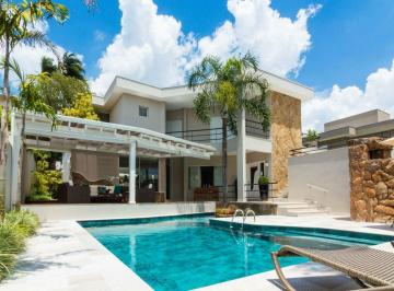 Casa · 370m² · 4 Quartos · 6 Vagas · Loteamento Alphaville em Campinas